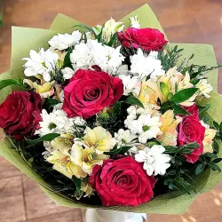 Букет „Юбилей“