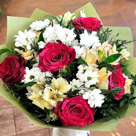 Букет „Юбилей“