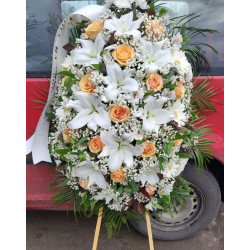 Траурен венец 20